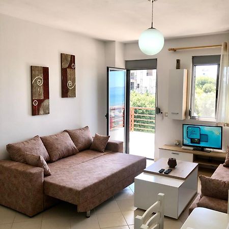 Beach Apartment Durrës Exterior foto