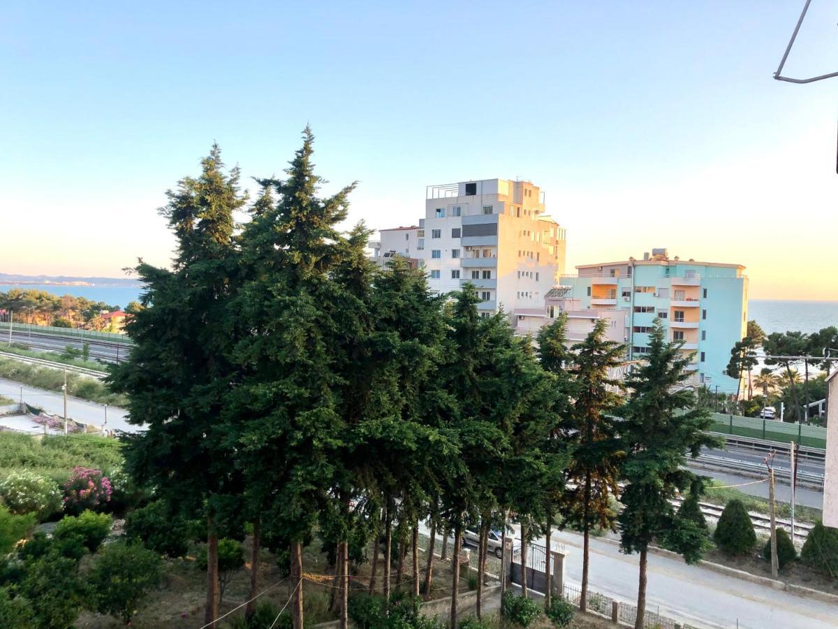 Beach Apartment Durrës Exterior foto