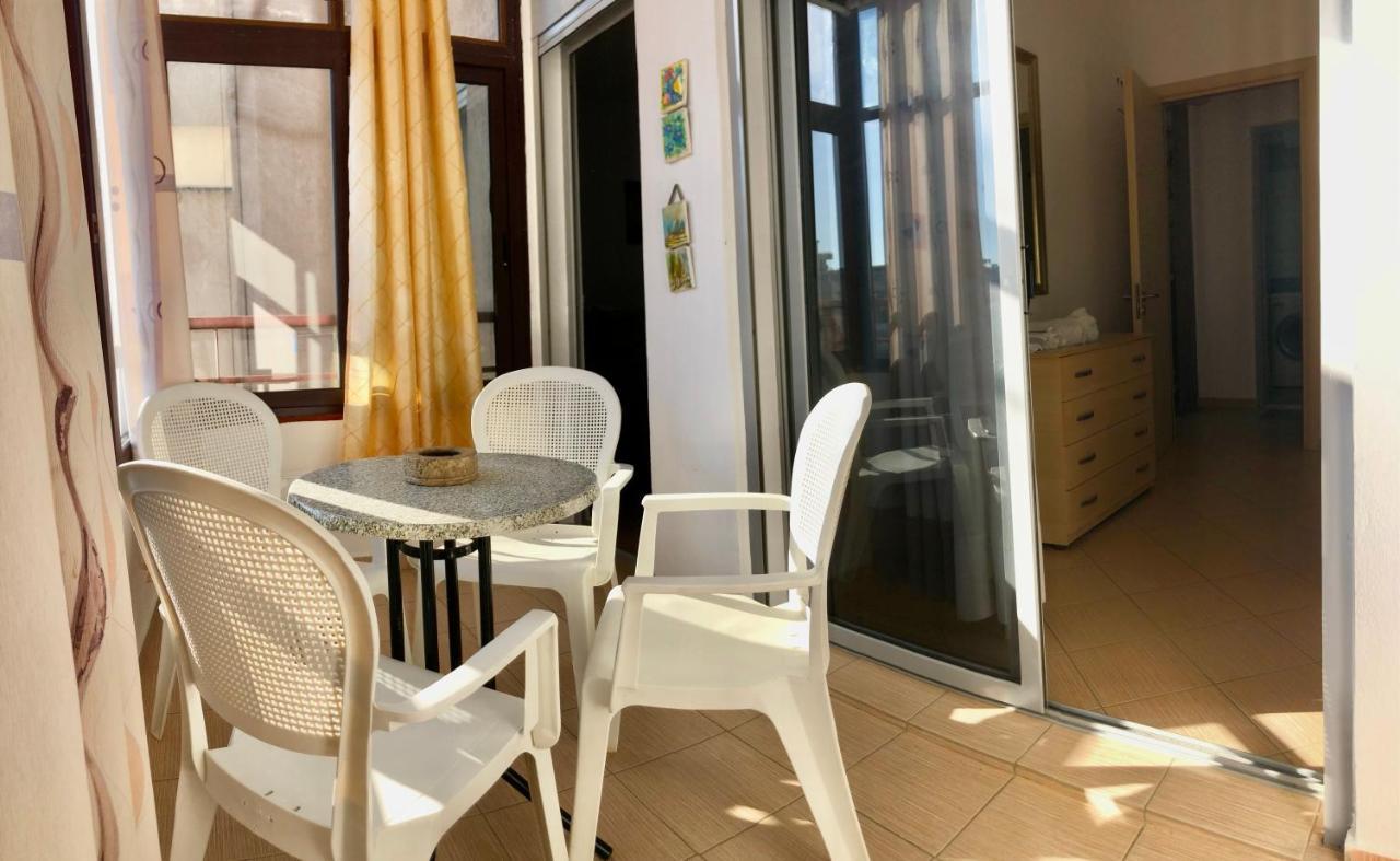 Beach Apartment Durrës Exterior foto
