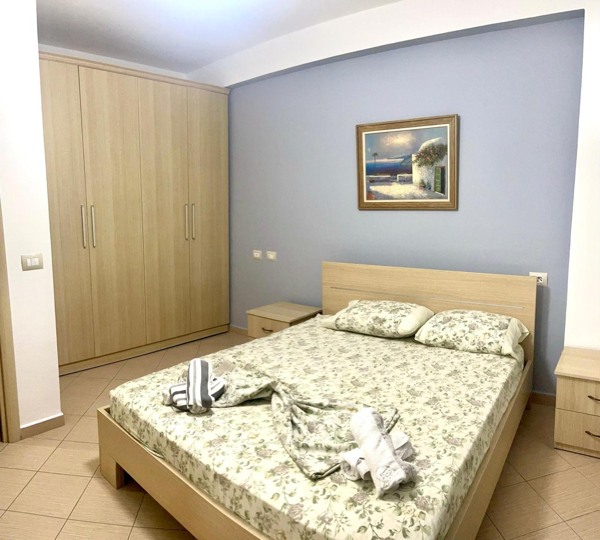 Beach Apartment Durrës Exterior foto