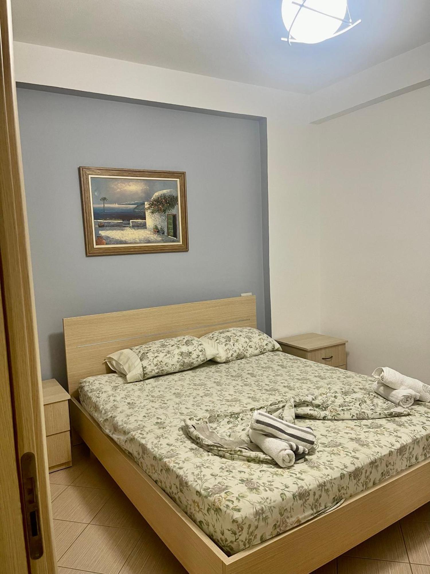 Beach Apartment Durrës Exterior foto