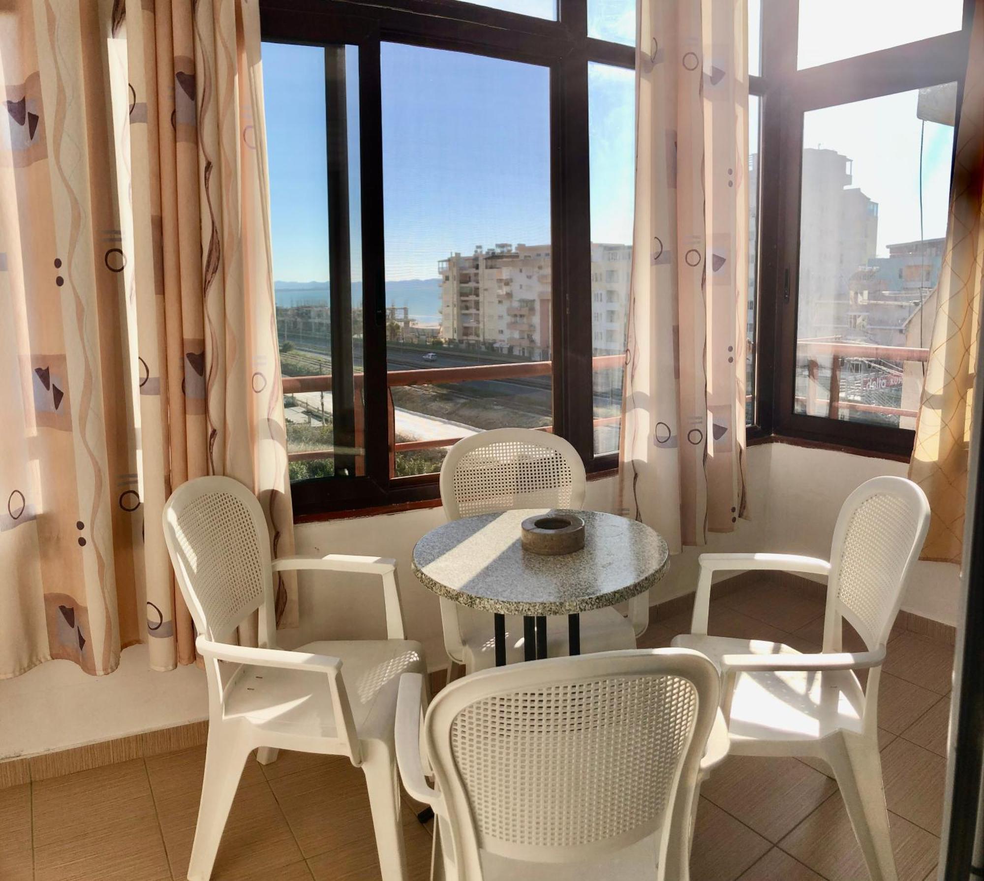 Beach Apartment Durrës Exterior foto