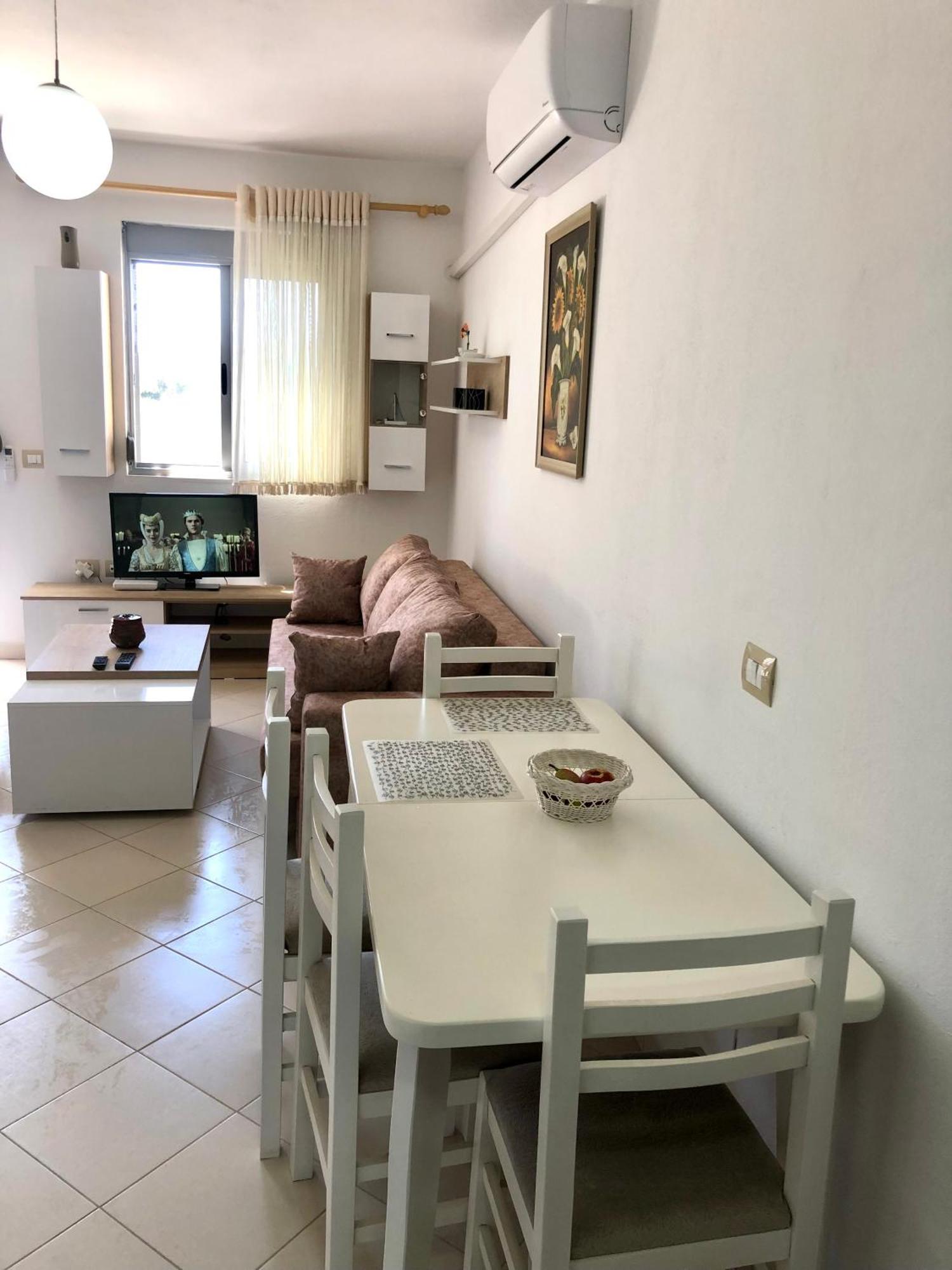 Beach Apartment Durrës Exterior foto