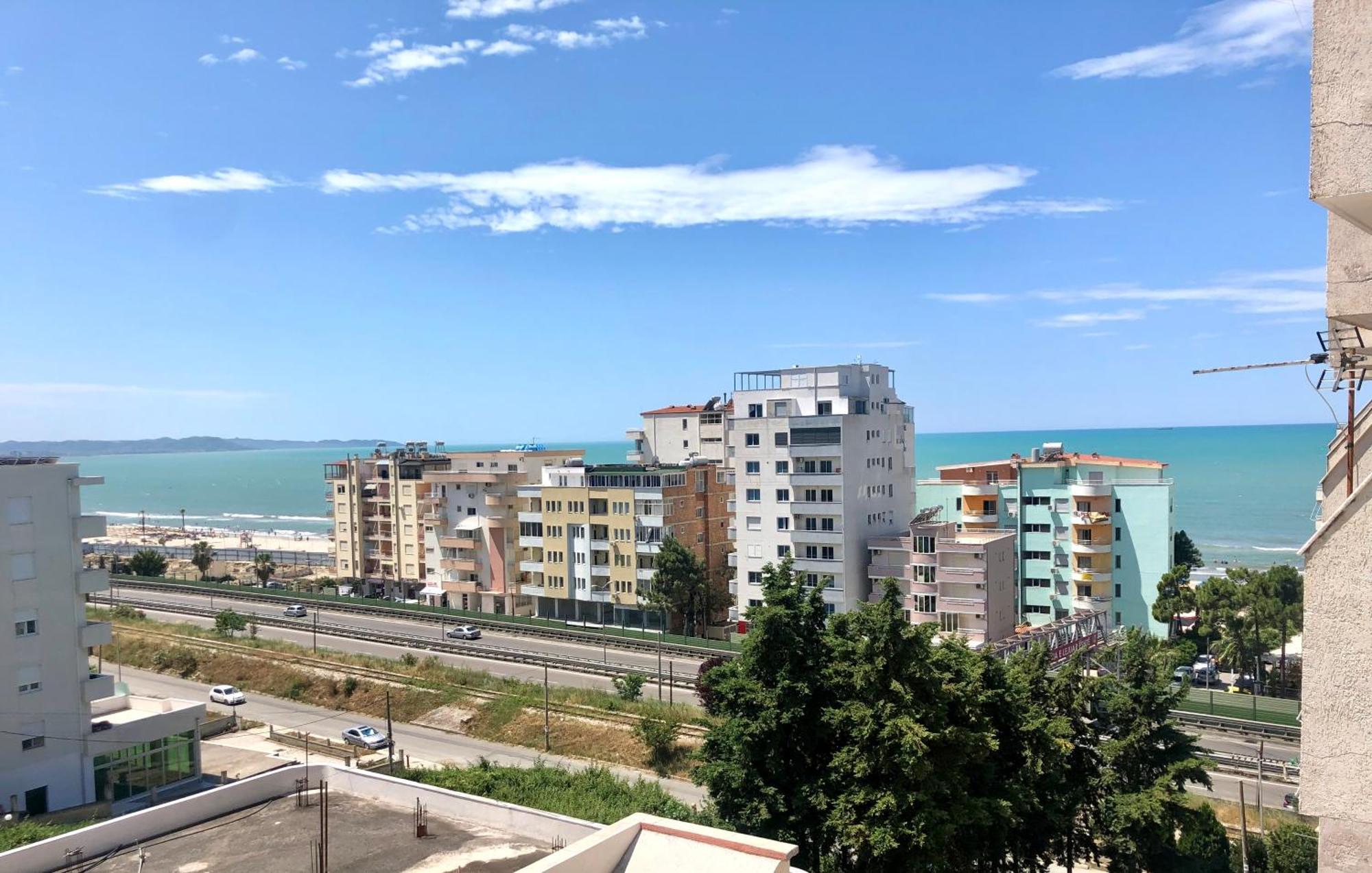 Beach Apartment Durrës Exterior foto