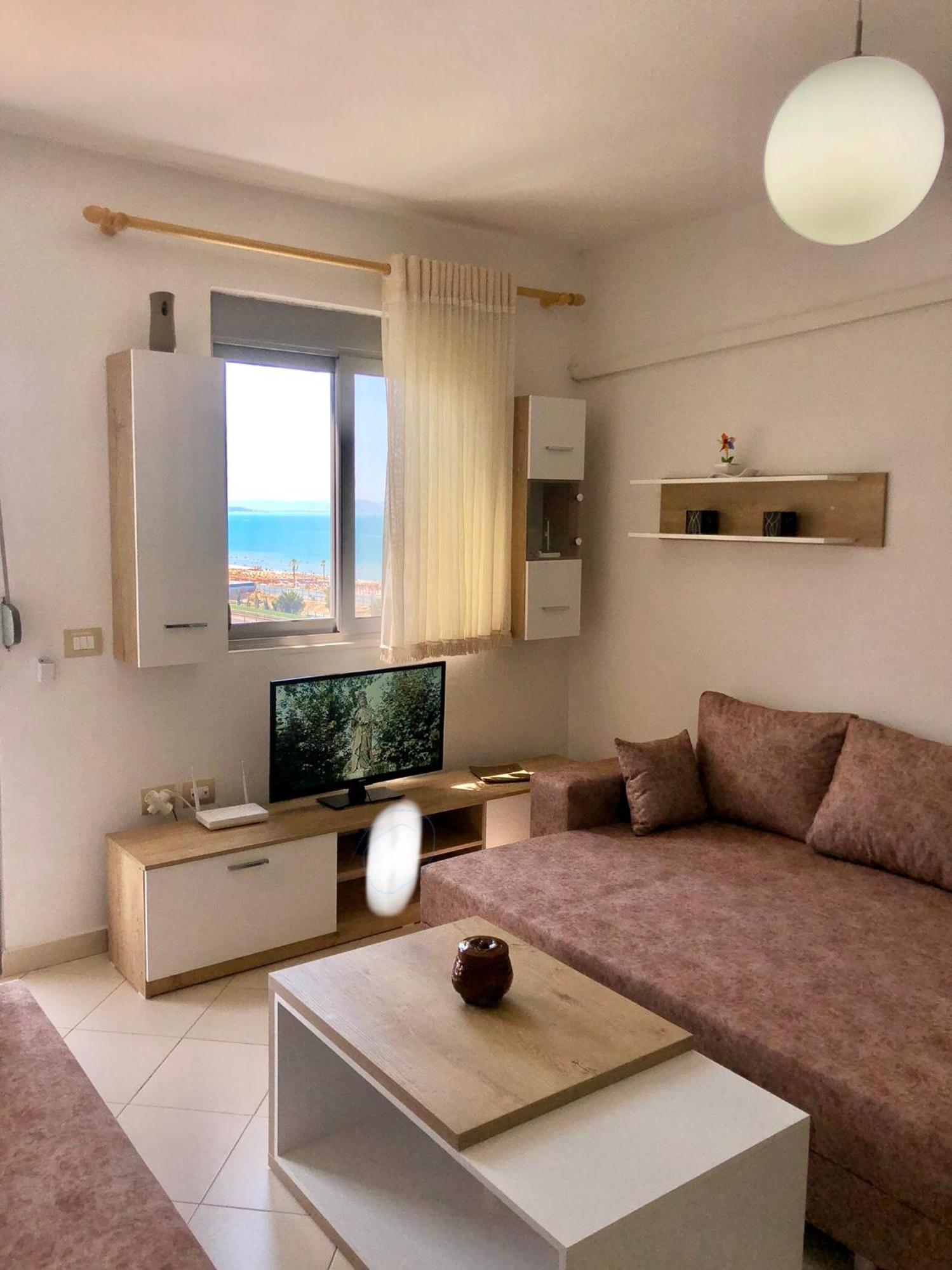 Beach Apartment Durrës Exterior foto