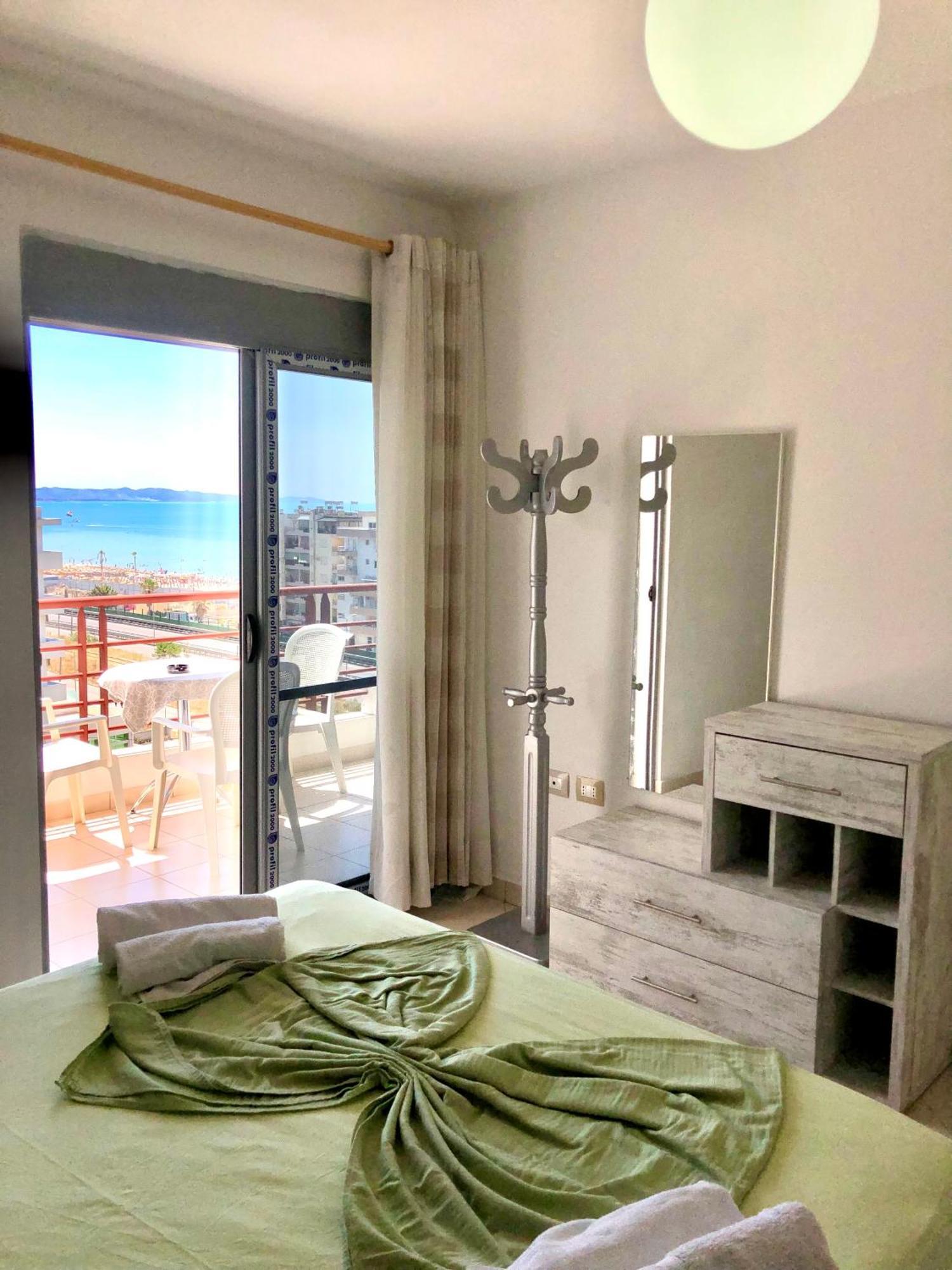 Beach Apartment Durrës Exterior foto