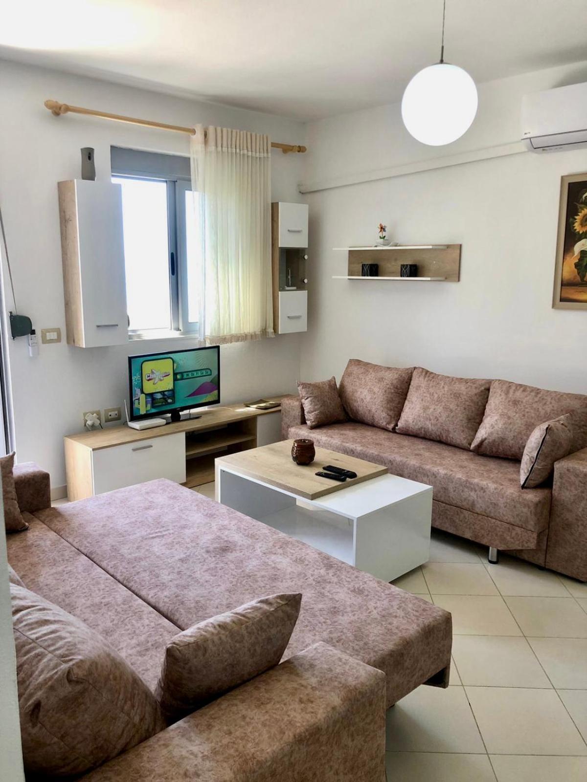Beach Apartment Durrës Exterior foto