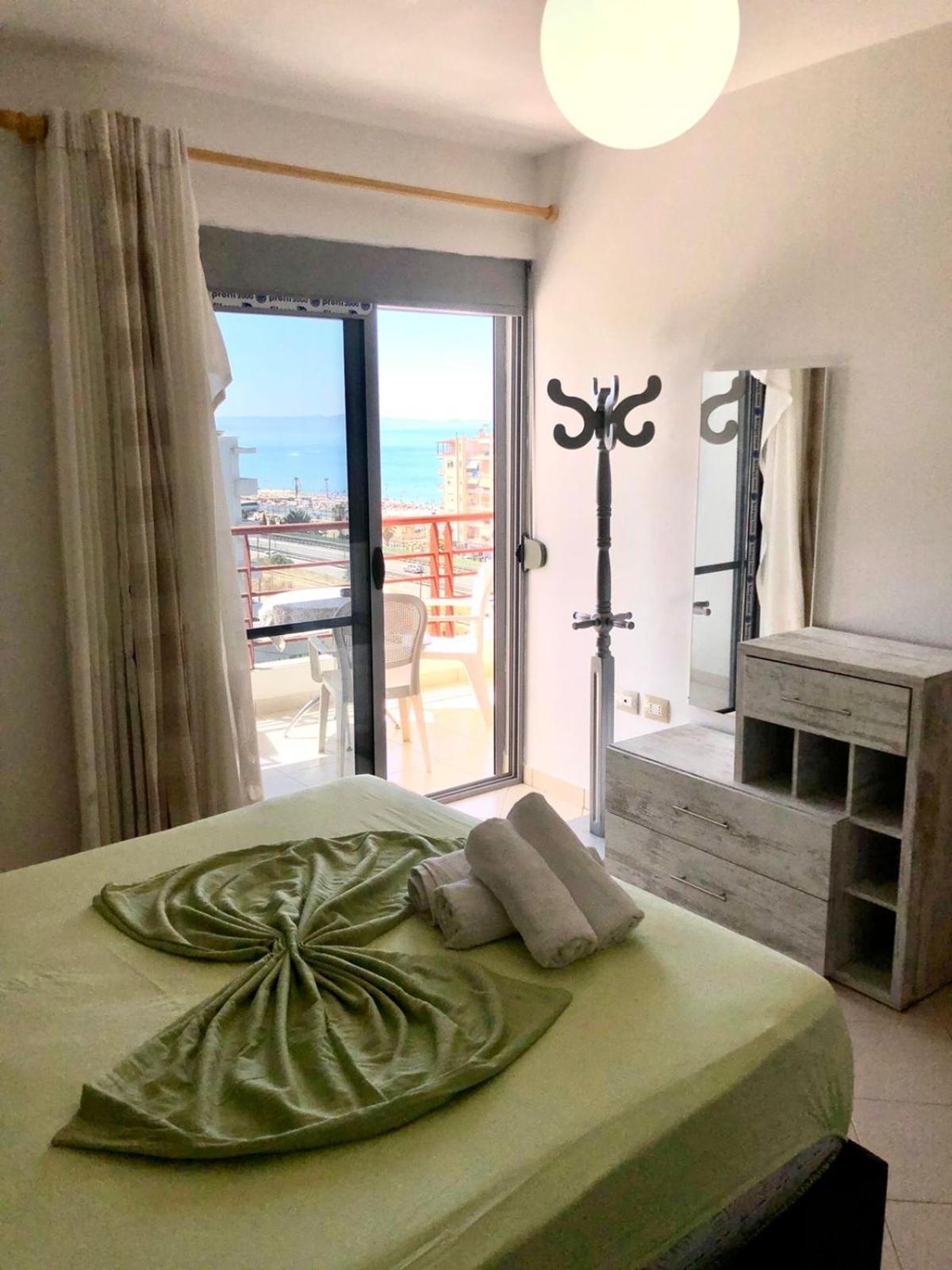 Beach Apartment Durrës Exterior foto