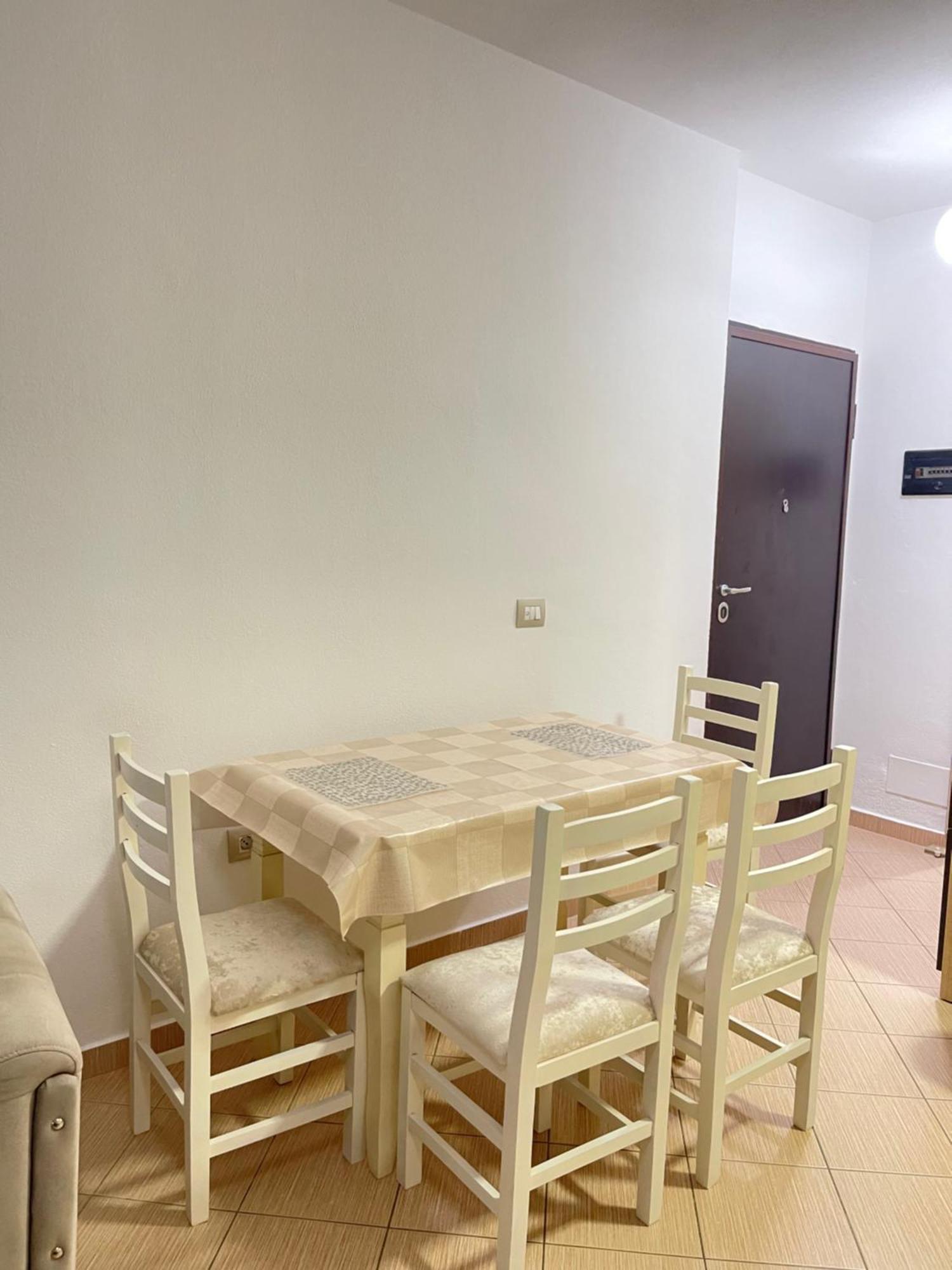 Beach Apartment Durrës Exterior foto