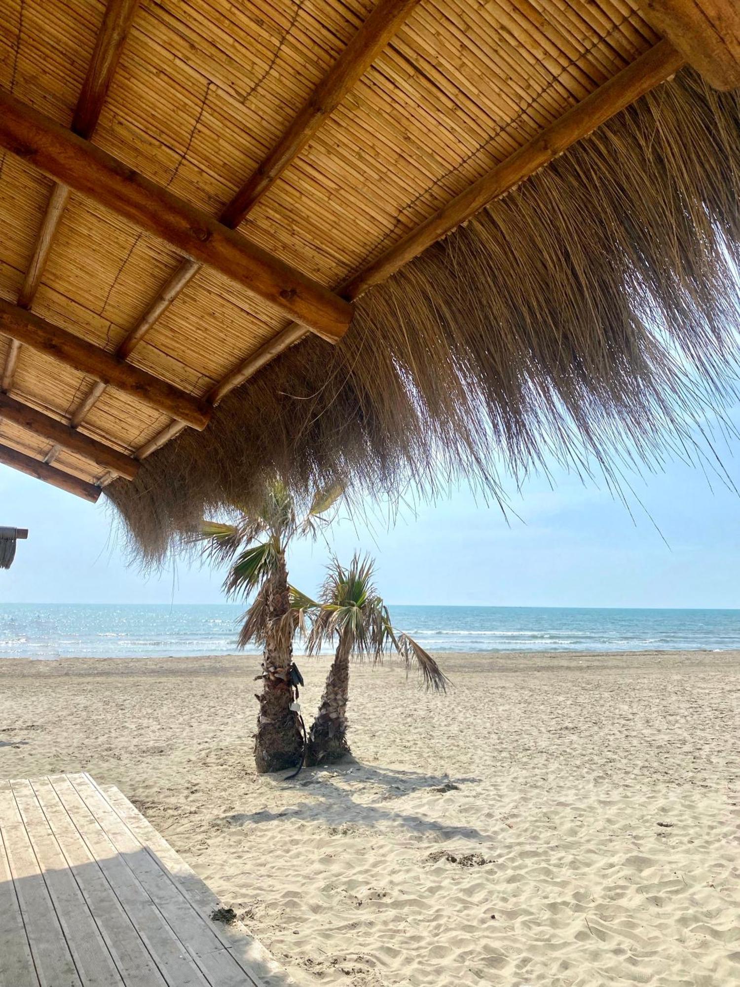 Beach Apartment Durrës Exterior foto