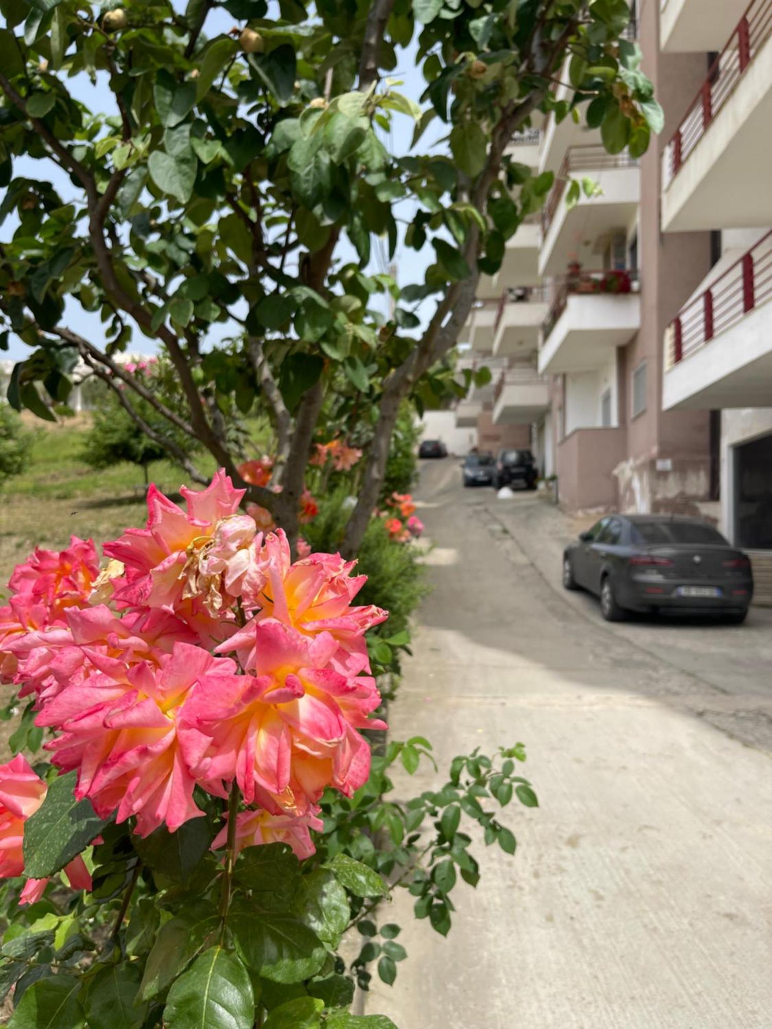 Beach Apartment Durrës Exterior foto
