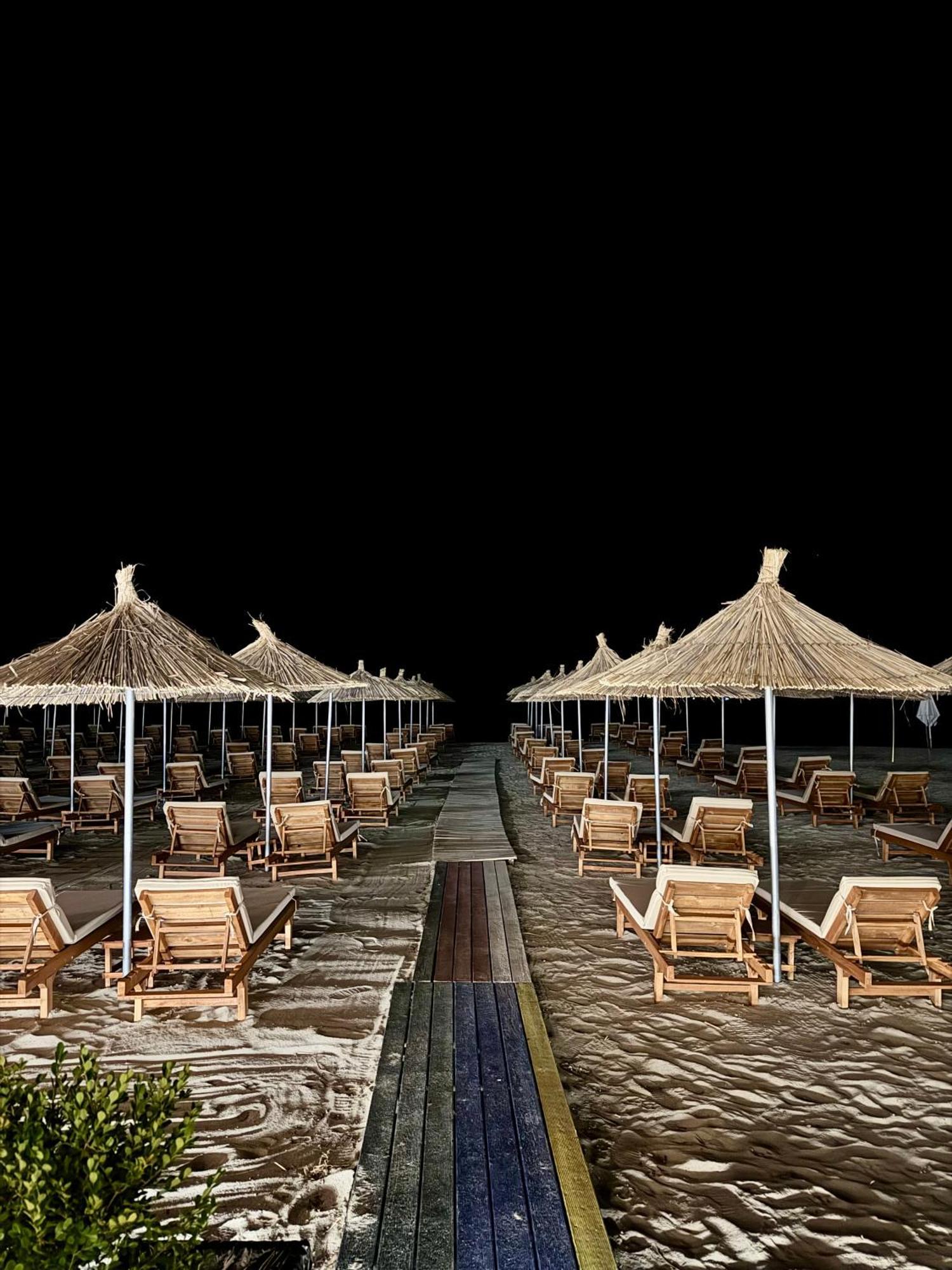 Beach Apartment Durrës Exterior foto