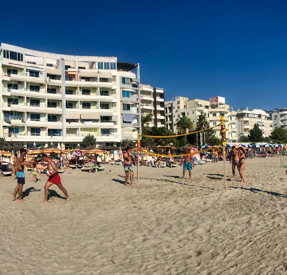 Beach Apartment Durrës Exterior foto